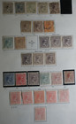 Magnificent Spanish Possession Collection Mint And Used Stamps On Pages
