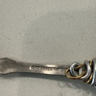 Vintage Dary Rees Designs  Set Of 2 Forks And 2 Knives Good Used Cond 80   s Japan
