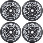 Inline Skate Wheels Outdoor Asphalt Formula Aggressive Roller Blades Wheels 9   