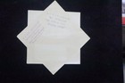 Vintage Clanton Alabama 1940s Roller Skating Rink Sticker Label Decal Rare