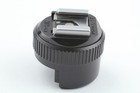  near Mint  Nikon As-4 Flash Unit Hot Shoe Gun Coupler For Nikon Camera F3 Japan