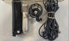 Groove Tubes Gt66 Tube Large-diaphragm Condenser Microphone