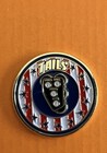 Patriotic Umpire Flip Coin