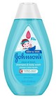 Johnson s Kids Clean And Fresh Shampoo And Wash 13 6 Fl Oz 3 Pack
