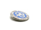 The 1986 World Exposition Pin Vancouver Canada Missing Back