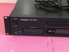 Tascam Cd-200i Rack Mountable Professional Cd Player