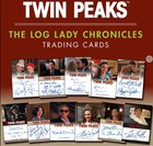 2025 Rittenhouse Twin Peaks  Lady Log Chronicles Hobby Box Factory Sealed