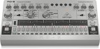 Behringer Rd-6-sr Analog Drum Machine 16-step Sequencer Silver Acid R87243662