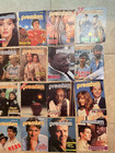 Lot Of 27 Vintage 1980s Premium Channels Monthly Tv Guides - Hbo