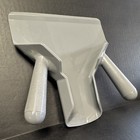 H k International French Fry Bagging Scoop Hkn 114-dh 114 Dual Handle