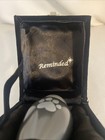 Paw Engraved Pet Stainless Steel Urn For Small Dogs   Cats Ashes   Box