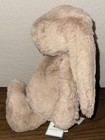 Nwt Jellycat Bashful Bunny Beige Medium 12  Soft Plush Easter Bunny Rabbit Usa
