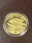 1907 Double Eagle 2004 Mariana Islands Usa Coin Rarities Troy Oz 999 Fine Silver
