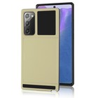 Credit Card Holder Wallet Slide Case For Samsung Galaxy Note 20 note 20 Ultra