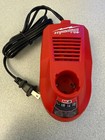 Milwaukee 48-59-2001 M4 4v 2 0 Ah Redlithium Compact Battery Charger