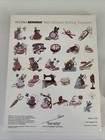 Bernina Deco Brother Baby Lock Embroidery Designs Card   125 Sewing Treasures