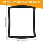 216337 Electric Lens Gasket Replacement For Miller Elite Series Welding    