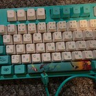 Akko Monet   s Pond Mechanical Gaming Keyboard And Matching Akko Mouse 