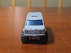 Vintage 1981 Matchbox 4x4 Chevy Van 1 74 Original Htf Lqqk