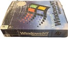 Microsoft Windows Nt Workstation 4 0 Cd Full Version Vtg New In Box