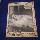 Flip Side Flipside  21 Punk Music Fanzine Magazine 1981 Vintage