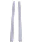 2pc 50cm Replacement Seal Shower Shower Door Seal 6 8 10 12 15mm Water Deflector