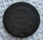 1811 1 2c Classic Head Half Cent Rare Key Date Type Coin Heavily Corroded Filler