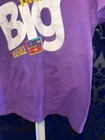 Vintage Fruit Of The Loom Men Shirt Little Rock Baggy 90s Y2k  With Flaws  32 