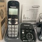 Panasonic Expandable Cordless Phone Kx-tgd864w 4-handset  White