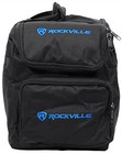 Rockville Transport Bag For 4 Chauvet Slimpar64 Rgba Slimpar 64 Rgba Wash Lights