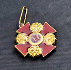 3053 Russian Imperial Order Of Saint Anna Russia Poland