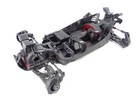 Arrma Typhon 4x4 223s Blx Chassis Set Arms Body Motor Mount Gear Boxes Towers 3s