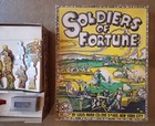 Vintage 1930   s Louis Marx Soldiers Of Fortune Game Great Condition Complete