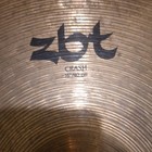 Zildjian Zbt Crash Cymbal 14 In   36 Cm Metal Mpn Zbt 1-piece