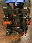 Zeagle Scuba Stilleto  l  Bcd W ss1 Regulator Weight Integratedused 2x Excellnt 