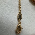 Roberto Coin Venetian Princess 18k Yellow Gold Diamond Adjustable Bracelet 7in