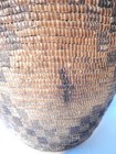 Historic Extra Large C 1870-1890s Klickitat Plateau Indian Berry Basket