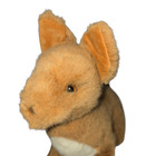 Gund 1987 Vintage Brown Deer Plush Stuffed Animal 10 5 Inch Korea Fawn Doe