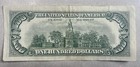 1977  100 Hundred Dollar Bill Federal Reserve Note  Boston  Ma