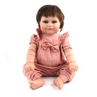 18  Newborn Baby Dolls Silicone Vinyl Realistic Girls Handmade Doll Xmas Gift