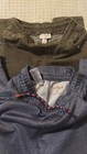 Hey  Time To Go Back To School   Lot Of 5 Prs  Of Boy Pants  Size 5  Gap   More 