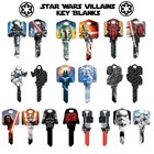 Star Wars Key Blanks     Choose Design     Kwikset Or Schlage     Free  Fast Shipping