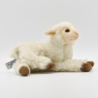 Hansa Lamb 25 Bh4773 New Realistic Plush Animals From Japan
