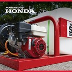 Northstar Skid Sprayer  100-gallon Capacity  160cc Honda Gx160 Engine