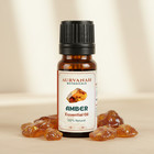 Amber Essential Oil   Therapeutic Oil For Aromatherapy   Natural Long Lasting
