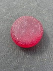 100  Surf-tumbled Extra Large Cherry Red Beautiful Rare Seaglass  Gem 