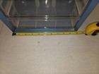 Vtg 17 Drawer Akro Mils Metal Parts Storage Cabinet Organizer Usa 