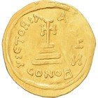   1069529  Heraclius   Heraclius Constantin  Solidus  613-641  Constantinople  G