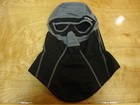 Fly Racing Ignitor Balaclava Grey Black Facemask Neck Warmer Youth   Adult 