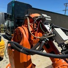Abb Irb 7600-400 2 55 Foundry Plus Robot W  S4cplus M2000 Controller  Teach Pend